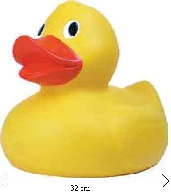 Childrens Toyshop  Third Party New : Giant Bath Duck