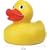 Giant Bath Duck
