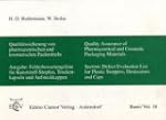Fehlerbewertungsliste f�r Kunststoff-...