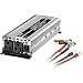 Sima STP-600 Dual-Outlet 600 Watt DC to AC