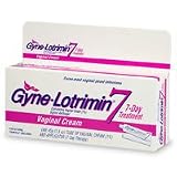 Gyne - Lotrimin 7 - Day Treatment, Vaginal Cream - 45 Gm