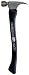Dead On DO21C 21oz Milled Face 19-Inch Curved Hickory Handle Hammer