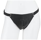 California Exotics Nitro Gear Zipped Panty