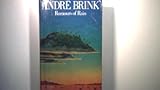 Rumours of rain : a novel