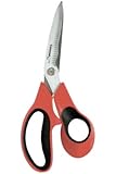 Corona FS 4000 Stainless Steel Serrated Floral Scissors