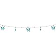 Zircon Wonderland Butterfly Belly Chain