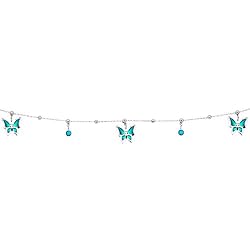 Zircon Wonderland Butterfly Belly Chain