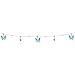 Zircon Wonderland Butterfly Belly Chain