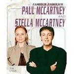 Paul Mccartney And Stella Mccartney (Famous Families) book cover