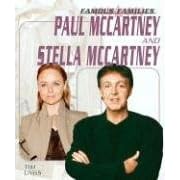 Paul Mccartney And Stella Mccartney (Famous Families)