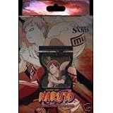 Naruto Curse of the Sand Red Theme Deck Gaara of the Desert