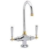 Appleton I Faucet (Antique Pewter)