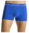 Calvin Klein Underwear Men's 365 Seamless Trunk