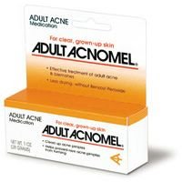 Adult Acnomel Adult Acne Medicine Medicated Cream 1.3 oz