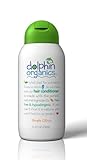 Dolphin Organics Hypoallergenic Simply Citrus Conditioner, 8 fl oz