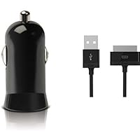 Micro USB Car Charger Charge Sync Cable