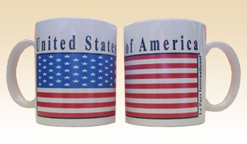 USA - Coffee Mug