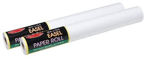 Replacement Easel Paper Roll 18