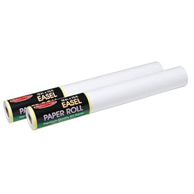 Replacement Easel Paper Roll 18 by Arts And Crafts