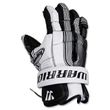 Warrior Hypno 13 Lacrosse Glove (Black)