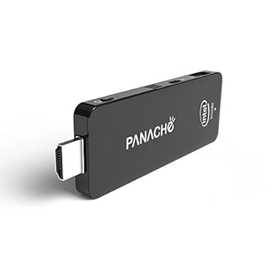 Panache Air PC World's Smallest &amp; Lightest PC