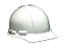 Tools & Hardware : AO Safety 45995 XLR8 Six-Point Ratchet Hard Hat, White
