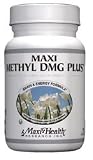Maxi Health, Maxi Methyl DMG Plus, 120 Capsules