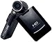 Electronics : DXG DXG-569VK 5.0 Megapixel Ultra-Slim High-Definition Digital Video Camera In Box (Black)