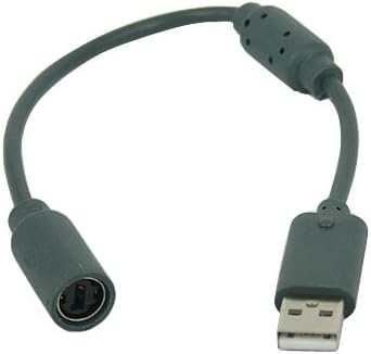 HDE Xbox 360 USB Breakaway Cable