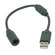 Global Game Gear Brand Replacement Dongle for Xbox 360 Wired Controllers