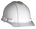 AO Safety 91297-00001 Professional Ratchet Hard Hat, White