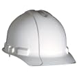 AO Safety 91297-00001 Professional Ratchet Hard Hat, White