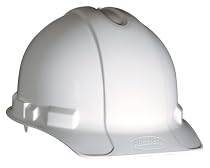 AO Safety 91297-00001 Professional Ratchet Hard Hat, White