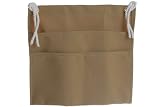 Outdoor Living : Canvas Pouch - Tan