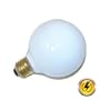 Satco Products S3443 120V 100G25 Medium Base White Light Bulb