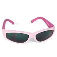 Sun Smarties Rubber Frame Sunglasses