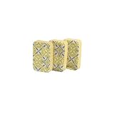 Casabella Not Mom's Scrubby Sponge, 3 Pack
