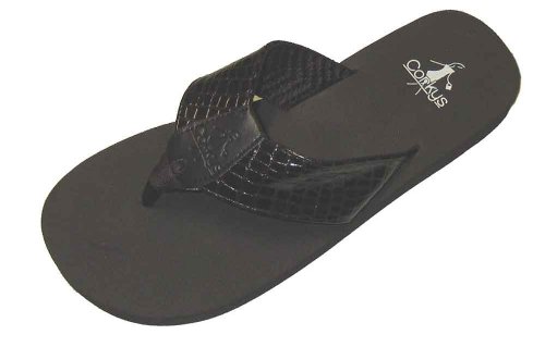 Corkys Womens Mandy Brown Sandal - 7 B US