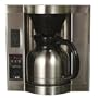 Brew Express Self-Filling Built In Coffee Maker
