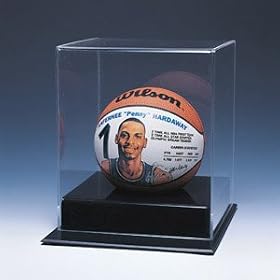 Acrylic Mini Basketball Display Case