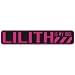 " LILITH IS MY IDOL " STREET SIGN