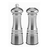 Pepper mill & salt 8 inches