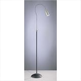 Lamps Floor Lamp with Metal Shade
