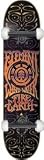 Element Meltdown Skateboard - 8.5 Helium w/Thunders, Spitfires & Tool