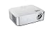 Acer H7530D DLP-Projektor (Full-HD, 1920 x 1080, 2000 ANSI Lumen, ECO-Mode 1600 ANSI Lumen, Kontrast 40.000:1) weiß