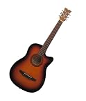 GRANADA Acoustic Guitar Medium PRS 1 Vintage Sunburst