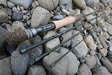 ECHO ION FRESHWATER FLY ROD 10'0 8 WT 4 PC FLY FISHING