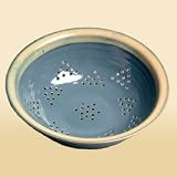 Colander - Light Blue