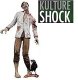 Lab Coat Zombie Figure - Resident Evil Archives 2 - Player Select - NecaIMAGE