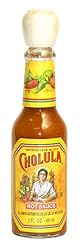 Cholula Hot Sauce, 2-Ounce Bottle (Pack of 4)